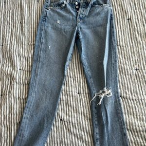 Lovers and Friends “Miles Jean” Color Roswell